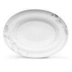 Lace Leaf 62 Parça 12 Kişilik Yemek Takımı – STANDART - Görsel 7