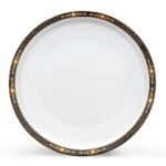 Vesperi 60 Parça 12 Kişilik Yemek Takımı – STANDART - Görsel 7