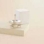 Ganesha Tekli Sunumluk Sılver – STANDART - Görsel 6