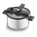 Force Fusıon Hızlı Pişirici Düdüklü 6lt – STANDART - Görsel 6