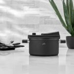 Force Fusıon Hızlı Pişirici Düdüklü 6lt Siyah – STANDART - Görsel 2