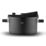 Force Fusıon Hızlı Pişirici Düdüklü 6lt Siyah – STANDART - Görsel 3