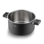 Force Fusıon Hızlı Pişirici Düdüklü 6lt Siyah – STANDART - Görsel 6