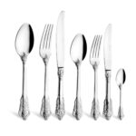 3402 84 Parça Kaşık Takımı – STANDART