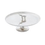 Ganesha Pasta Kek Servislik Sılver – STANDART