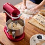 5ksm70shxeca Kitchenaid Artisan 6,6 L Kase Kaldırmalı Stand Mikser Eca – STANDART - Görsel 6