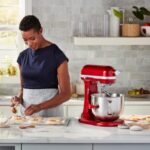 5ksm70shxeca Kitchenaid Artisan 6,6 L Kase Kaldırmalı Stand Mikser Eca – STANDART - Görsel 8