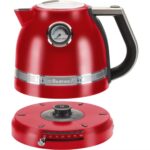 5kek1522eca Kitchenaid Artisan Kettle Candy Apple – CANDY APPLE - Görsel 3