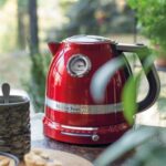 5kek1522eca Kitchenaid Artisan Kettle Candy Apple – CANDY APPLE - Görsel 7