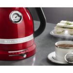 5kek1522eca Kitchenaid Artisan Kettle Candy Apple – CANDY APPLE - Görsel 8