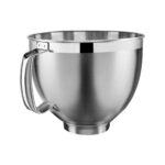5ksm185pseac Kitchenaid Artısan 4,8 L Stant Mikser Almond Cream-eac – ALMOND CREAM - Görsel 4