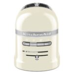 5kmt2204eac Kitchenaid Artisan 2 Dilim Ekmek Kızartma Makinesi Almond Cream-eac – ALMOND CREAM - Görsel 3
