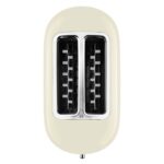 5kmt2204eac Kitchenaid Artisan 2 Dilim Ekmek Kızartma Makinesi Almond Cream-eac – ALMOND CREAM - Görsel 5