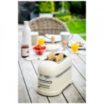 5kmt2204eac Kitchenaid Artisan 2 Dilim Ekmek Kızartma Makinesi Almond Cream-eac – ALMOND CREAM - Görsel 9