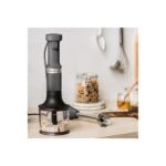 5khbv83edg Kitchenaid Aksesuarlı El Blenderi Charcoal Grey – CHARCOAL GREY - Görsel 4