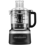 5kfp0719ebm Kitchenaid Mutfak Robotu 1,7 L Matte Black-ebm – BLACK MATTE