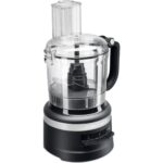 5kfp0719ebm Kitchenaid Mutfak Robotu 1,7 L Matte Black-ebm – BLACK MATTE - Görsel 2