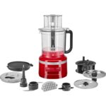 5kfp1319eer Kitchenaid Mutfak Robotu 3,1 L Empire Red – STANDART - Görsel 2