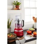 5kfp1319eer Kitchenaid Mutfak Robotu 3,1 L Empire Red – STANDART - Görsel 6