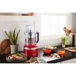 5kfp1319eer Kitchenaid Mutfak Robotu 3,1 L Empire Red – STANDART - Görsel 7