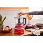 5kfp1319eer Kitchenaid Mutfak Robotu 3,1 L Empire Red – STANDART - Görsel 8