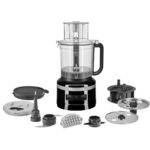 5kfp1319eob Kitchenaid Mutfak Robotu 3,1 L Onyx Black – STANDART - Görsel 3
