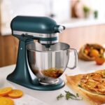 5ksm175psejp Kıtchenaıd Artısan Stand Mikser 4.8lt Ardıç Yeşili – YEŞİL - Görsel 6