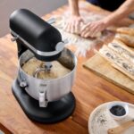 5ksm70shxebk Kıtchenaıd Artısan Stand Mikser 6.6lt Döküm Siyah – SİYAH - Görsel 5