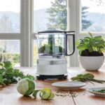 5kfc3516ewh Kıtchenaıd Mini Mutfak Robotu 0.83lt Beyaz – BEYAZ - Görsel 2