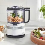 5kfc3516ewh Kıtchenaıd Mini Mutfak Robotu 0.83lt Beyaz – BEYAZ - Görsel 3