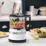 5kfc3516ewh Kıtchenaıd Mini Mutfak Robotu 0.83lt Beyaz – BEYAZ - Görsel 4