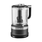 5kfc0516ebm Kitchenaid Mutfak Robotu 1,19 Lt Matte Black-ebm – BLACK MATTE