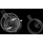 5kfc0516ebm Kitchenaid Mutfak Robotu 1,19 Lt Matte Black-ebm – BLACK MATTE - Görsel 6