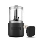 5kfcr531bm Kitchenaid Go Kablosuz Serisi -mini Mutfak Robotu, Bataryalı – STANDART