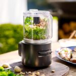 5kfcr531bm Kitchenaid Go Kablosuz Serisi -mini Mutfak Robotu, Bataryalı – STANDART - Görsel 6