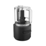 5kfcr500bm Kitchenaid Go Kablosuz Serisi -mini Mutfak Robotu, Bataryasız – STANDART