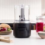 5kfcr500bm Kitchenaid Go Kablosuz Serisi -mini Mutfak Robotu, Bataryasız – STANDART - Görsel 3