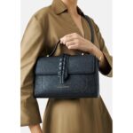 Laura Ashley Laaw0091010298 Kadın Çanta – SİYAH - Görsel 2