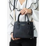 Laura Ashley Laaw0091010351 Kadın Çanta – SİYAH - Görsel 2