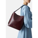 Laura Ashley Laaw0091010300 Kadın Çanta – BORDO - Görsel 3