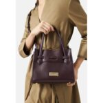 Laura Ashley Laaw0091010303 Kadın Çanta – BORDO - Görsel 3