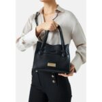Laura Ashley Laaw0091010303 Kadın Çanta – SİYAH - Görsel 3