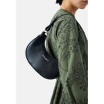 Laura Ashley Laaw0091010360 Kadın Çanta – SİYAH - Görsel 3