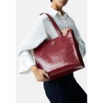 Laura Ashley La0091010365 Kadın Çanta – BORDO - Görsel 4