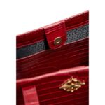 Laura Ashley La0091010365 Kadın Çanta – BORDO - Görsel 5