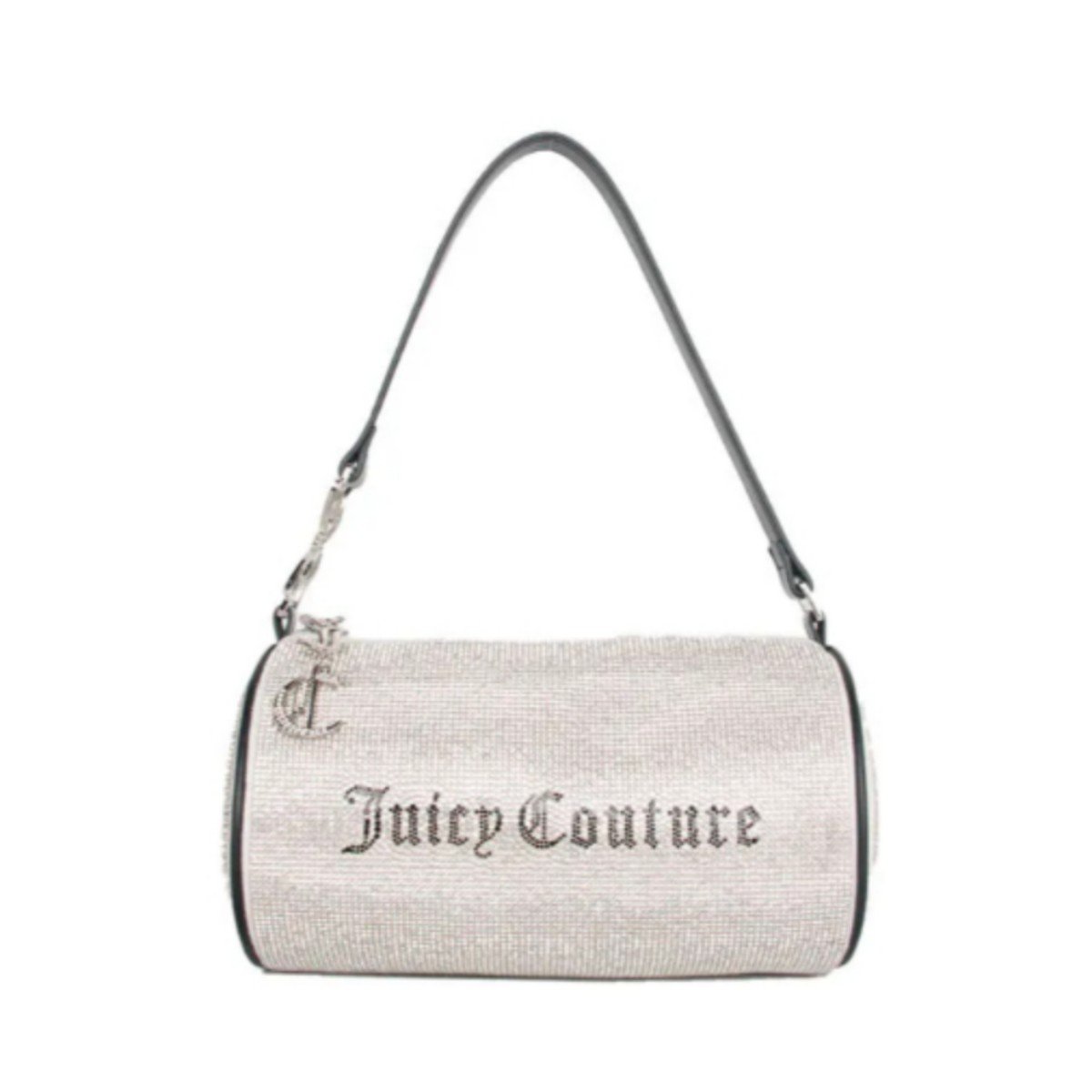 160746-0-juicy-couture-jc0092040010-kadin-canta-014715385c31 Juicy Couture Jc0092040010 Kadın Çanta – GÜMÜŞ - Görsel 1