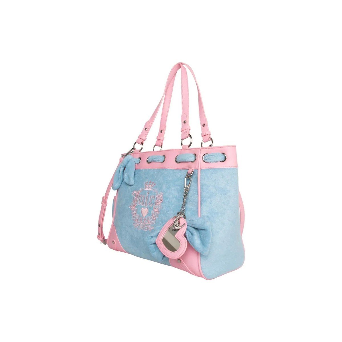 160789-0-juicy-couturejc0092040056-kadin-canta-02b3d7b39bfe Juicy Couture jc0092040056 Kadın Çanta – MAVİ - Görsel 1