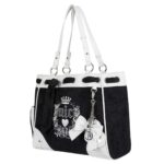 Juicy Couture jc0092040056 Kadın Çanta – SİYAH - Görsel 2