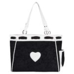 Juicy Couture jc0092040056 Kadın Çanta – SİYAH - Görsel 3