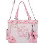 Juicy Couture jc0092040056 Kadın Çanta – AÇIK PEMBE